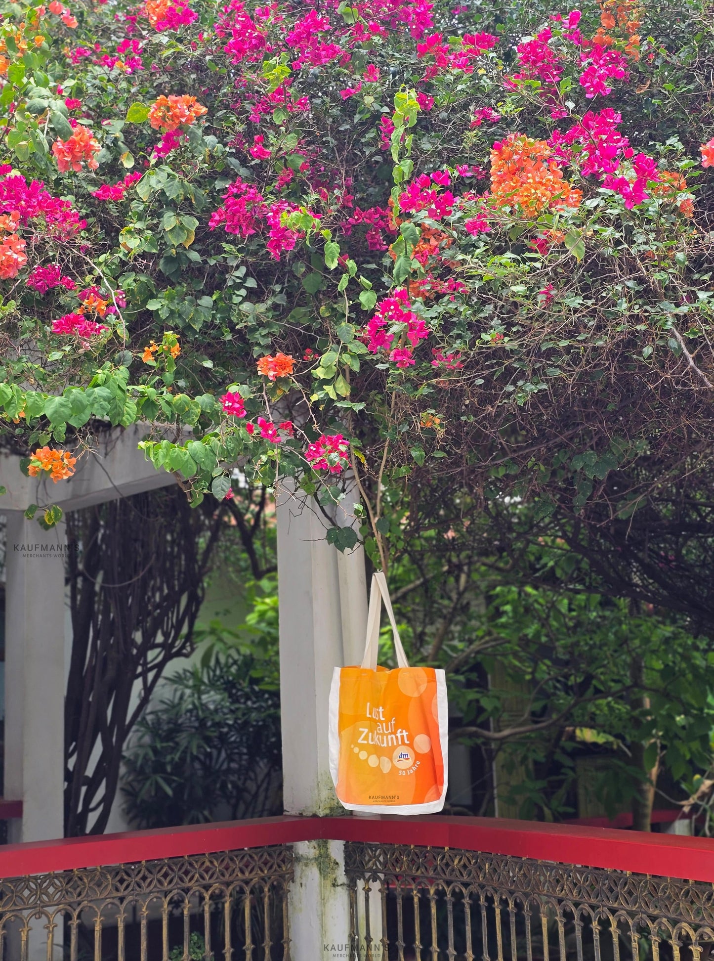 Cotton Tote Bag