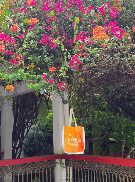 Cotton Tote Bag