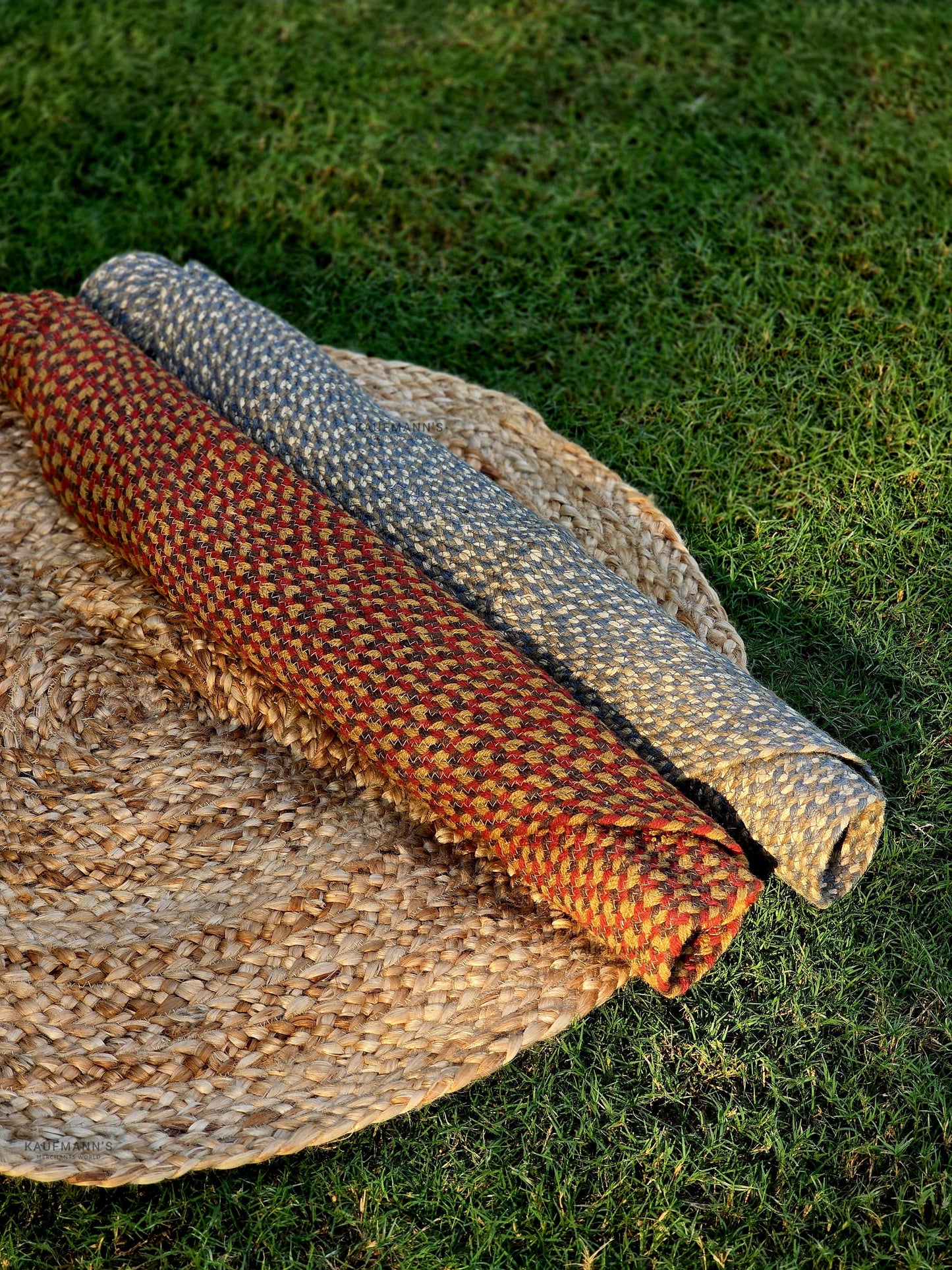 Jute Rugs Round