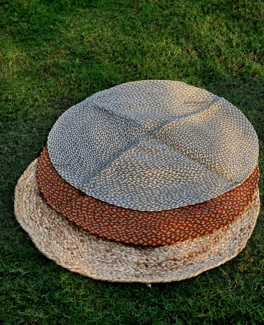 Jute Rugs Round