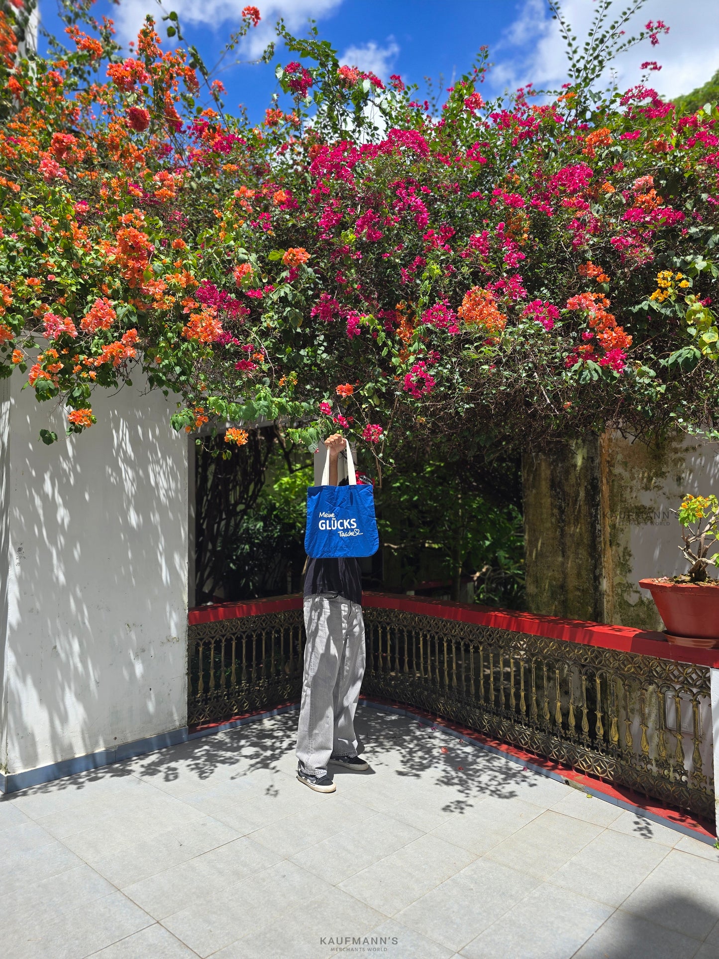 Cotton Tote Bag