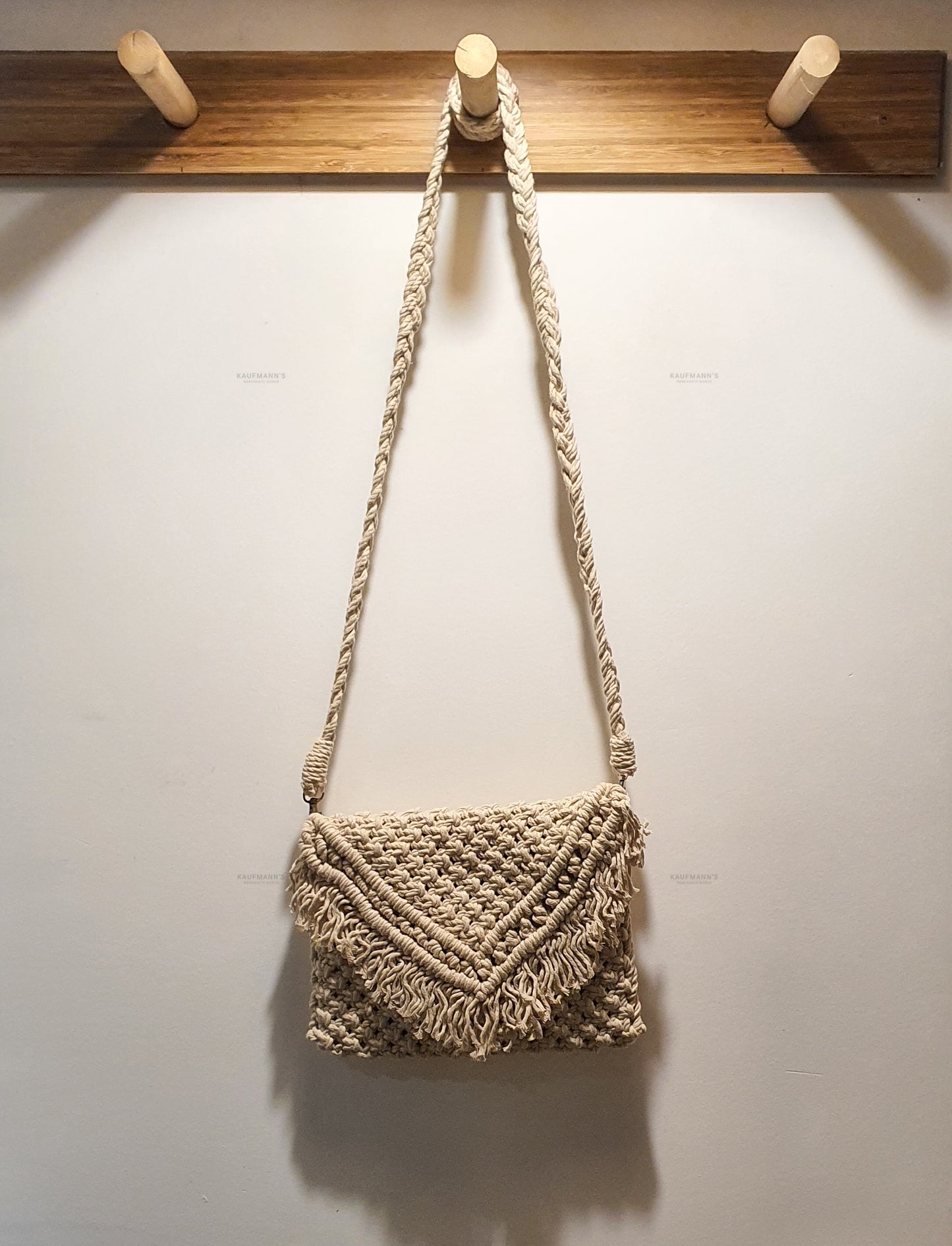 Macrame Sling Bag