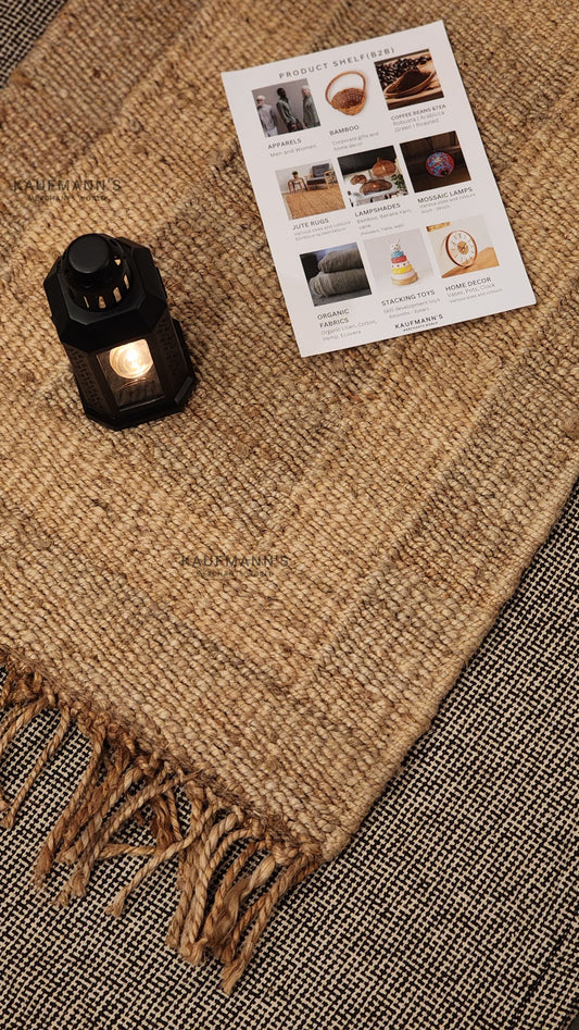 Jute Rug