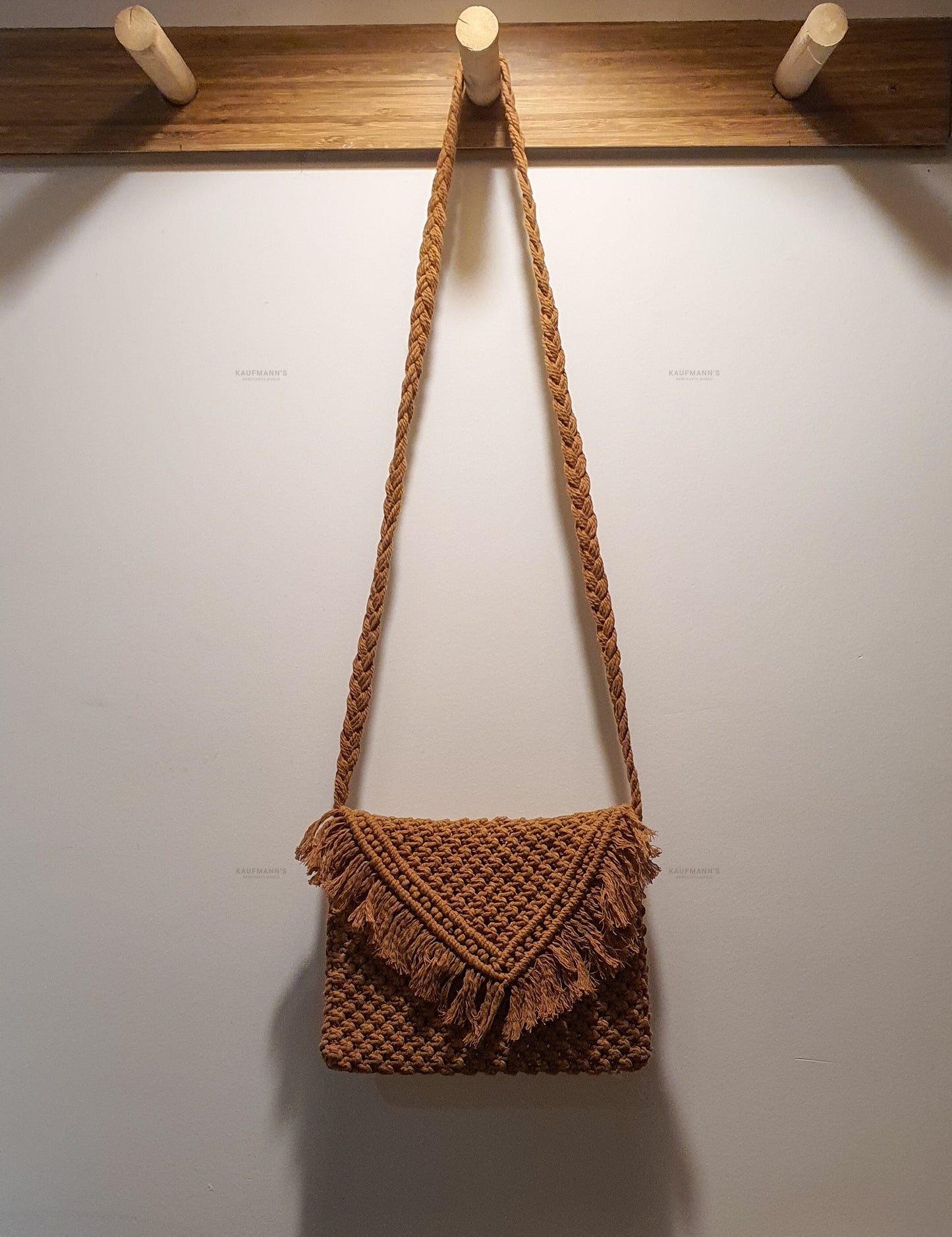 Macrame Sling Bag