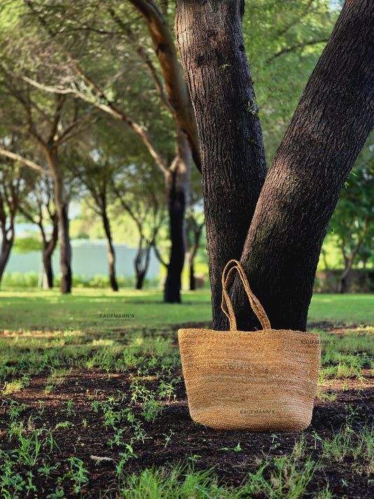 Coir Tote Bag