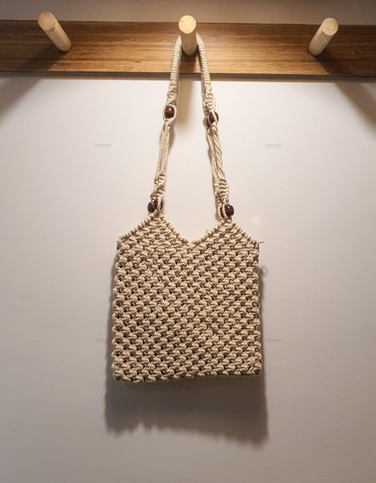 Macrame Bag
