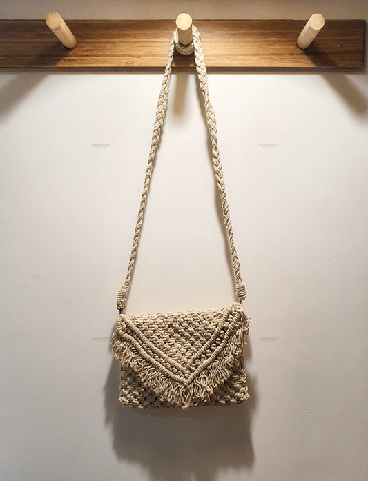 Macrame Sling Bag
