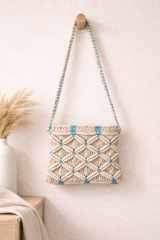 Macrame Bag